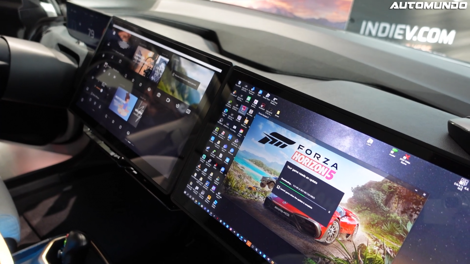 AutoshowLA Auto Eléctrico