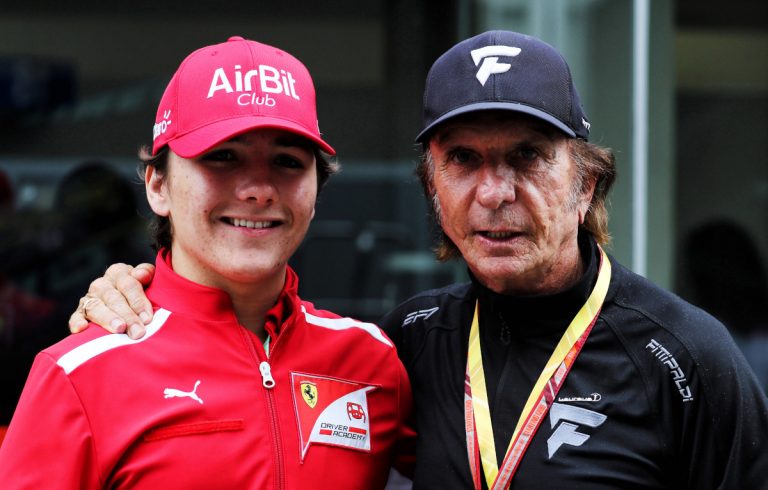 Enzo Fittipaldi anuncia acuerdo con Red Bull y se convierte en miembro de la Drivers’ Academy