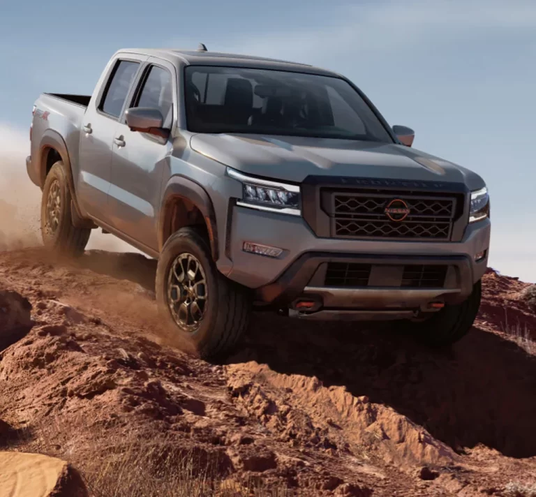 Nissan Frontier 2023