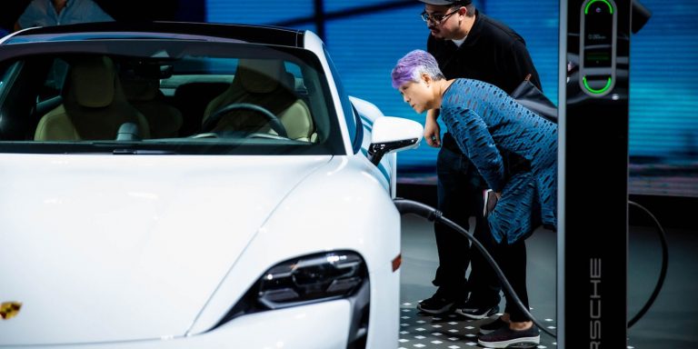 El impacto de la electrificación ocupará un lugar central en el Auto Show de Los Ángeles 2022
