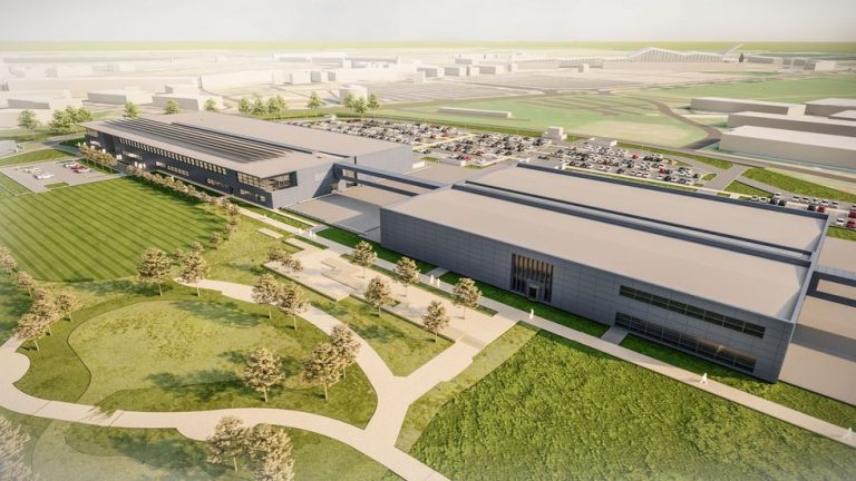 Primer vistazo al interior de las nuevas instalaciones de F1 ‘Game-Changer’ de Aston Martin
