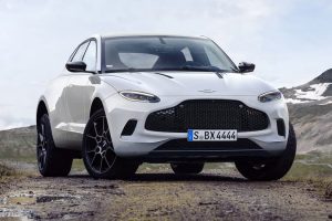 Aston Martin quiere fabricar y vender mas SUV’s