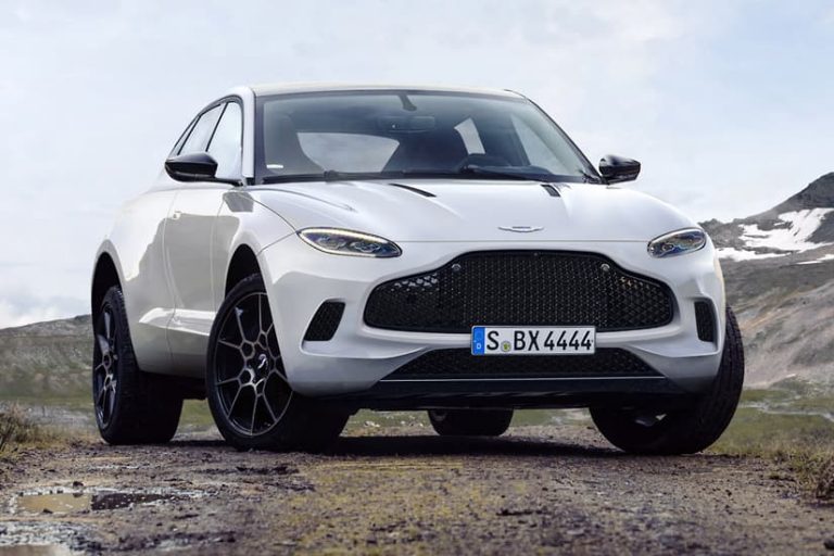 Aston Martin quiere fabricar y vender mas SUV’s