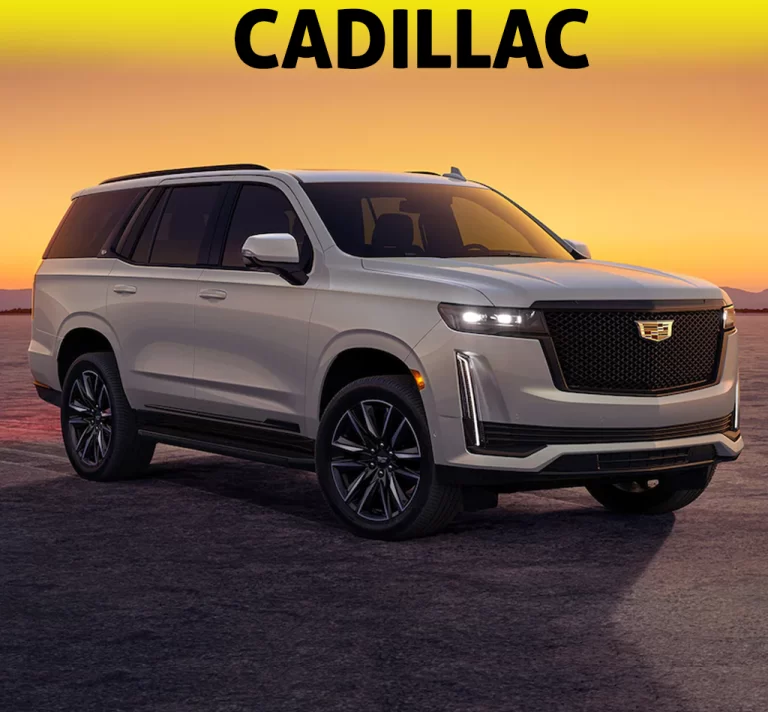 Cadillac Escalade V Series 2023 con Germán Botero