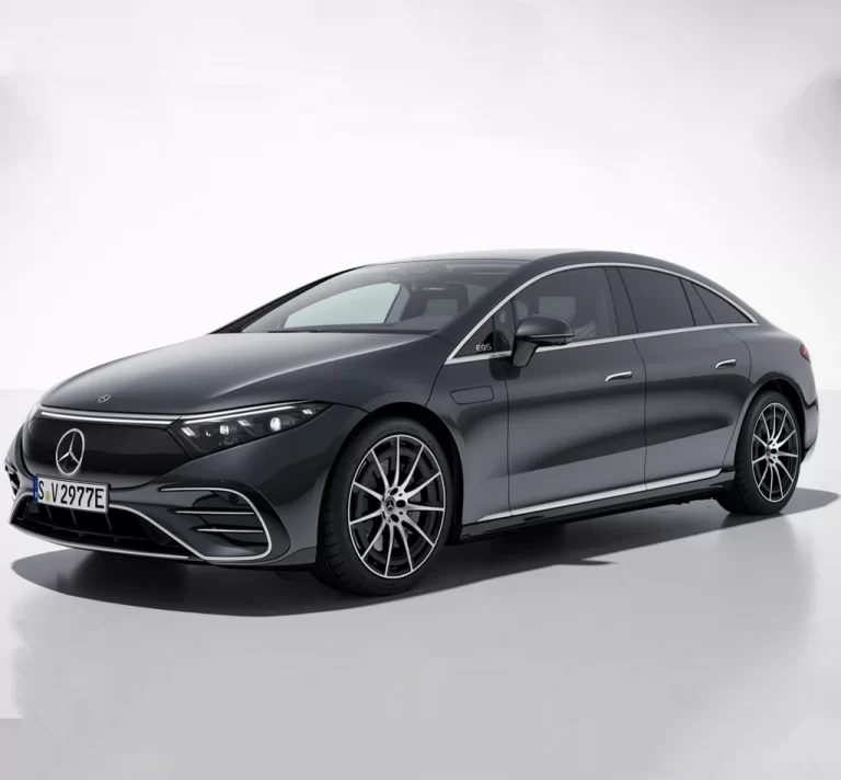 Mercedes-EQS