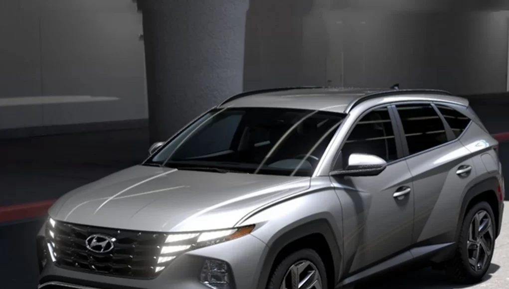2022 TUCSON Plug-in Hybrid