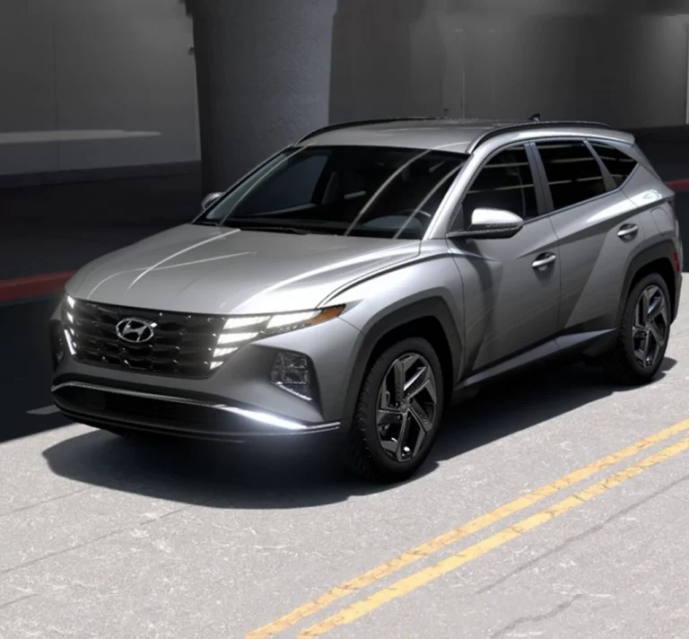 2022 TUCSON Plug-in Hybrid