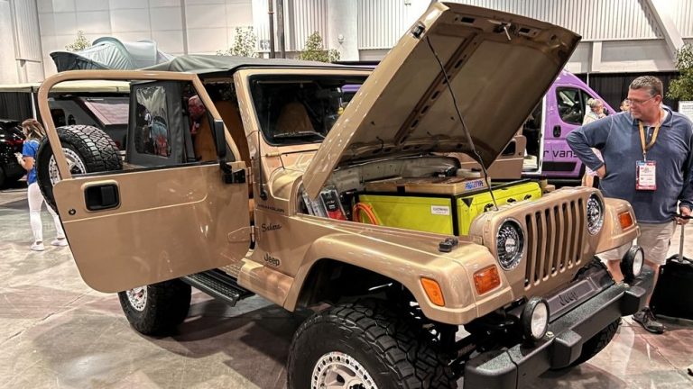 TuningMundo SEMA Show Las Vegas 2022, donde el exceso nunca es excesivo