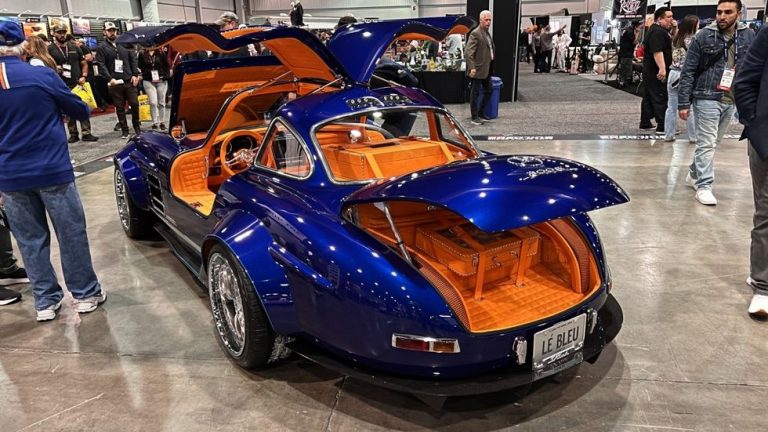 TuningMundo SEMA Show Las Vegas 2022, donde el exceso nunca es excesivo