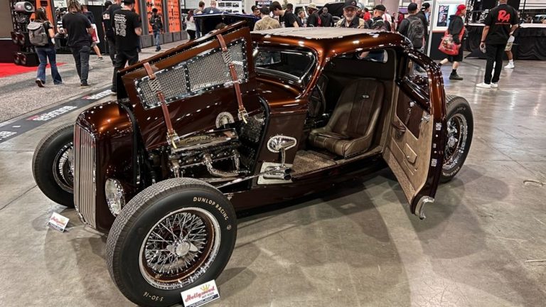 TuningMundo SEMA Show Las Vegas 2022, donde el exceso nunca es excesivo