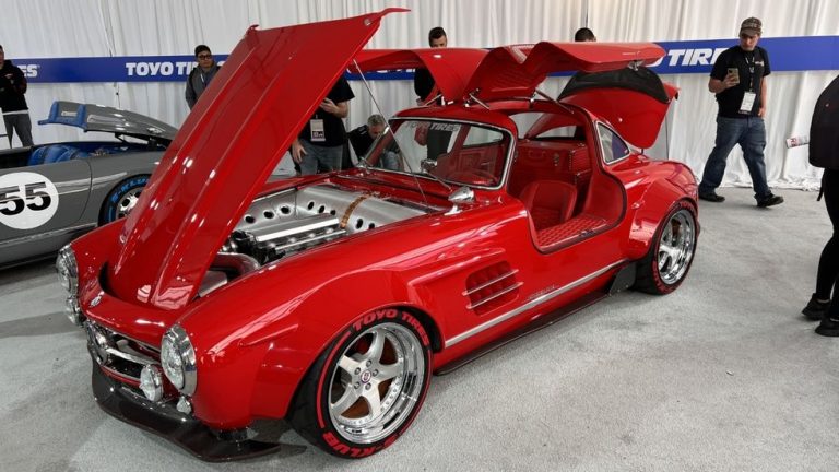 TuningMundo SEMA Show Las Vegas 2022, donde el exceso nunca es excesivo
