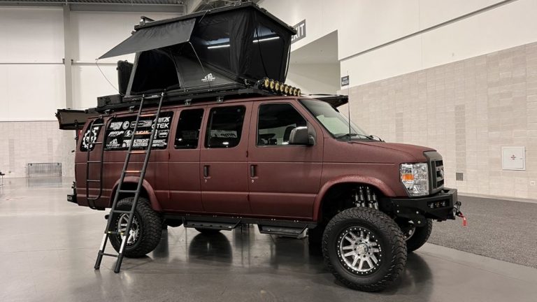 TuningMundo SEMA Show Las Vegas 2022, donde el exceso nunca es excesivo