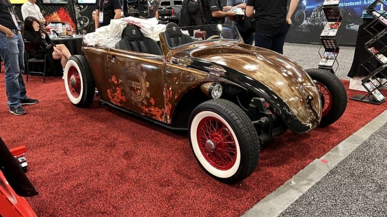 TuningMundo SEMA Show Las Vegas 2022, donde el exceso nunca es excesivo