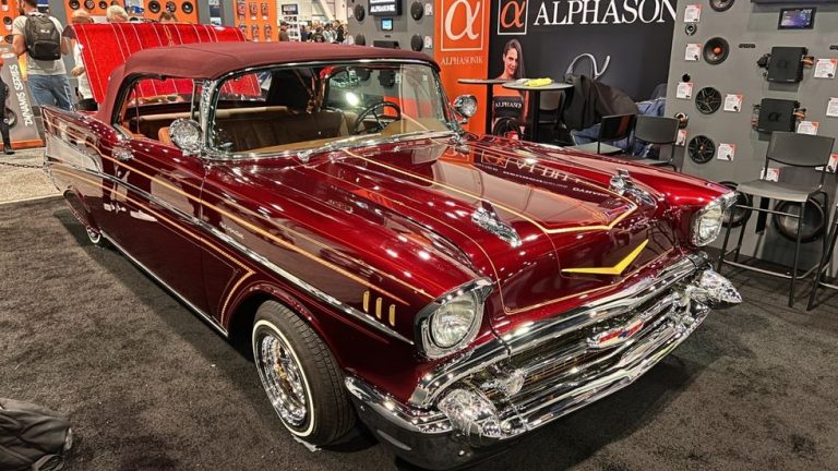 TuningMundo SEMA Show Las Vegas 2022, donde el exceso nunca es excesivo