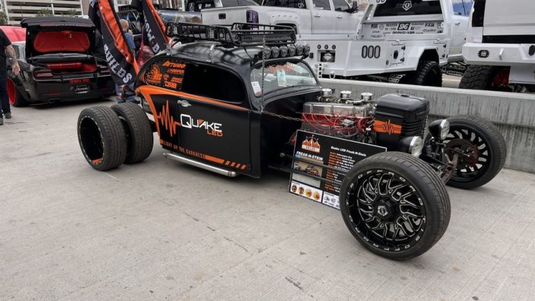 TuningMundo SEMA Show Las Vegas 2022, donde el exceso nunca es excesivo