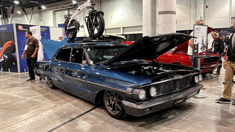 TuningMundo SEMA Show Las Vegas 2022, donde el exceso nunca es excesivo
