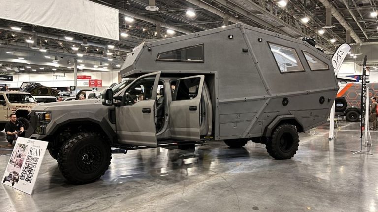 TuningMundo SEMA Show Las Vegas 2022, donde el exceso nunca es excesivo