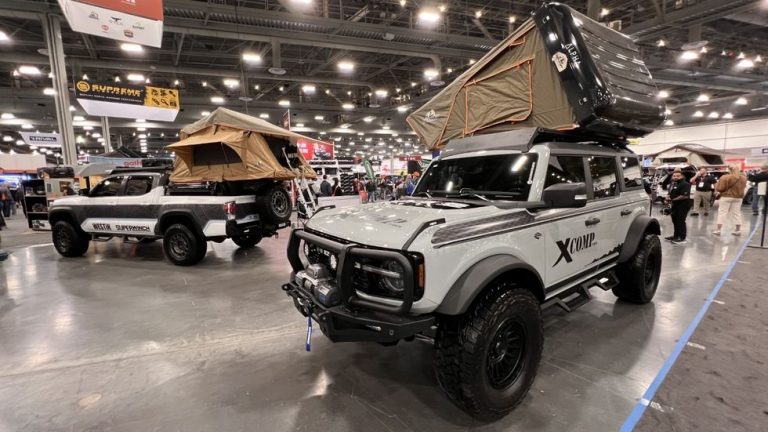TuningMundo SEMA Show Las Vegas 2022, donde el exceso nunca es excesivo