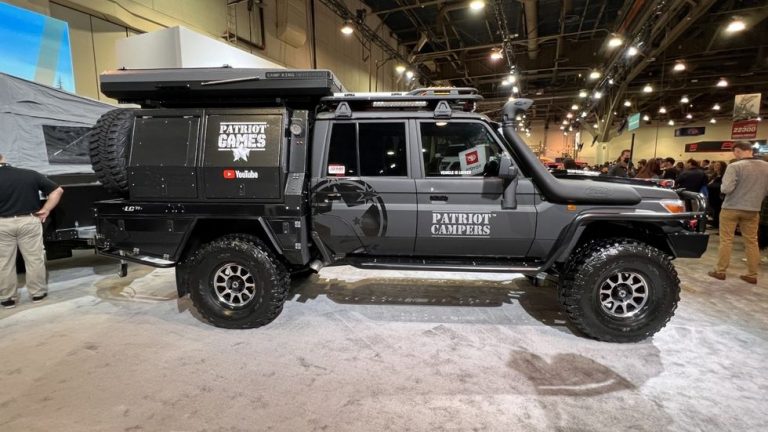 TuningMundo SEMA Show Las Vegas 2022, donde el exceso nunca es excesivo