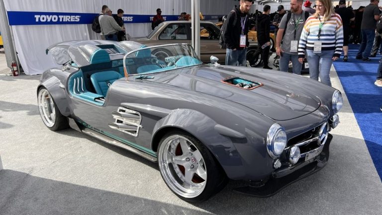 TuningMundo SEMA Show Las Vegas 2022, donde el exceso nunca es excesivo