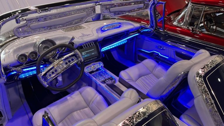 TuningMundo SEMA Show Las Vegas 2022, donde el exceso nunca es excesivo