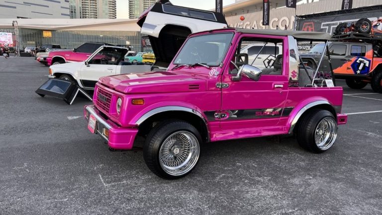 TuningMundo SEMA Show Las Vegas 2022, donde el exceso nunca es excesivo