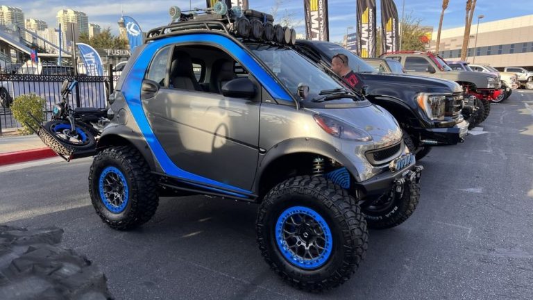 TuningMundo SEMA Show Las Vegas 2022, donde el exceso nunca es excesivo