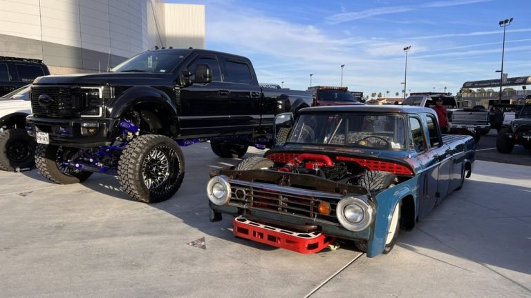 TuningMundo SEMA Show Las Vegas 2022, donde el exceso nunca es excesivo
