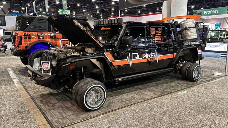 TuningMundo SEMA Show Las Vegas 2022, donde el exceso nunca es excesivo