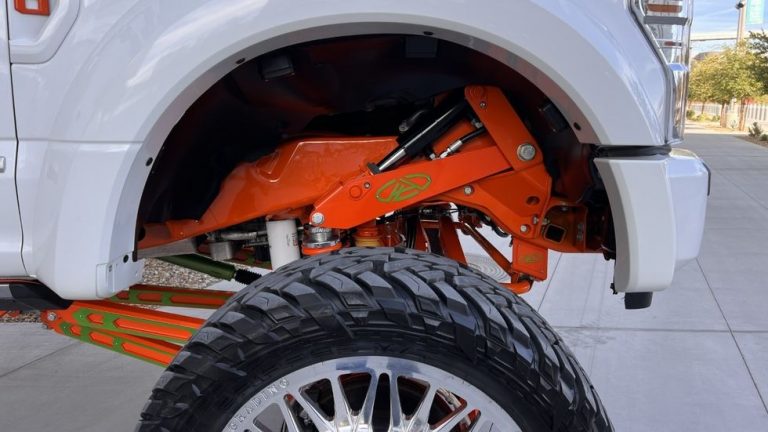 TuningMundo SEMA Show Las Vegas 2022, donde el exceso nunca es excesivo