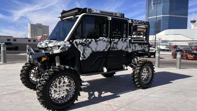 TuningMundo SEMA Show Las Vegas 2022, donde el exceso nunca es excesivo