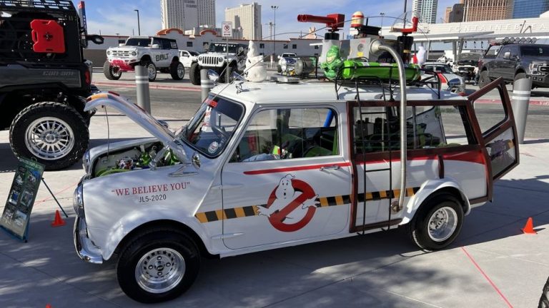 TuningMundo SEMA Show Las Vegas 2022, donde el exceso nunca es excesivo