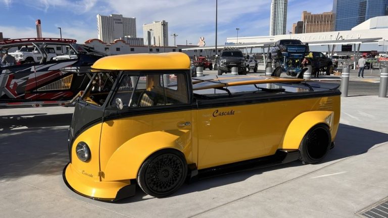 TuningMundo SEMA Show Las Vegas 2022, donde el exceso nunca es excesivo