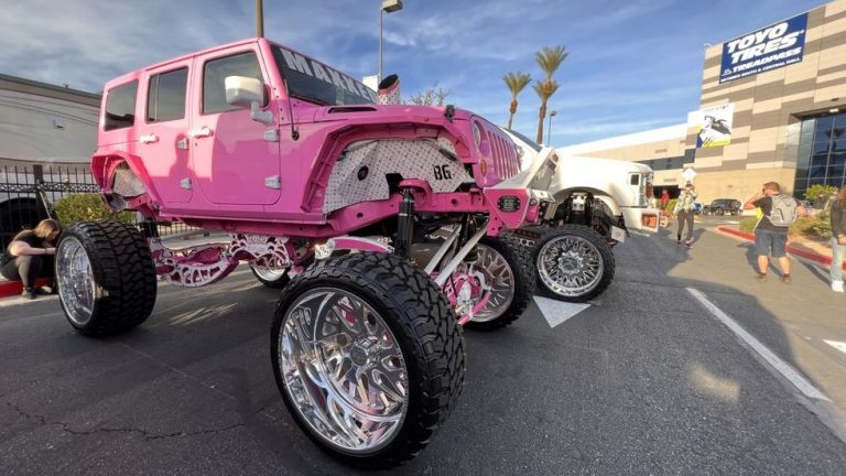 TuningMundo SEMA Show Las Vegas 2022, donde el exceso nunca es excesivo