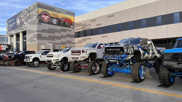 TuningMundo SEMA Show Las Vegas 2022, donde el exceso nunca es excesivo