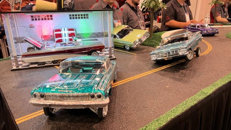 TuningMundo SEMA Show Las Vegas 2022, donde el exceso nunca es excesivo