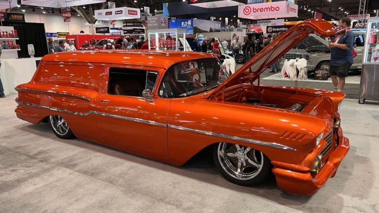 TuningMundo SEMA Show Las Vegas 2022, donde el exceso nunca es excesivo