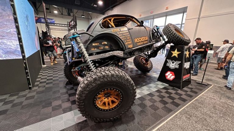TuningMundo SEMA Show Las Vegas 2022, donde el exceso nunca es excesivo
