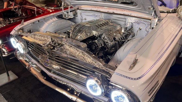TuningMundo SEMA Show Las Vegas 2022, donde el exceso nunca es excesivo