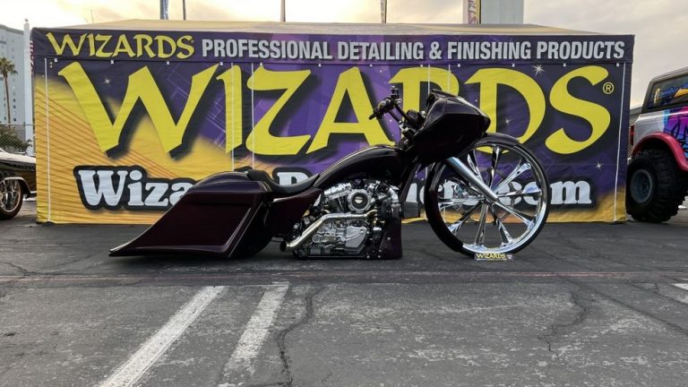 TuningMundo SEMA Show Las Vegas 2022, donde el exceso nunca es excesivo