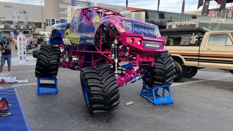 TuningMundo SEMA Show Las Vegas 2022, donde el exceso nunca es excesivo