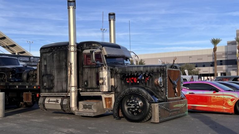 TuningMundo SEMA Show Las Vegas 2022, donde el exceso nunca es excesivo