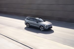 El nuevo Volvo EX90 totalmente eléctrico: el comienzo de una nueva era para Volvo Cars