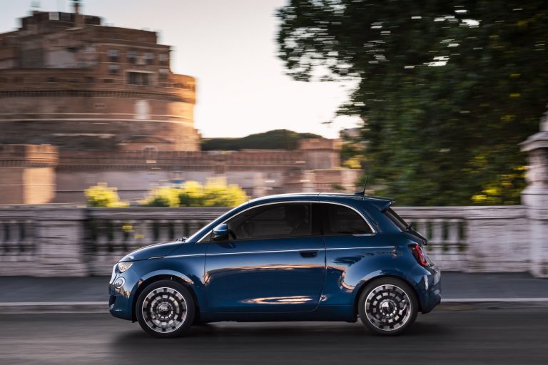 El Fiat 500e regresa a Estados Unidos