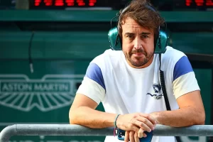 El ‘efecto Alonso’ transforma a Aston Martin