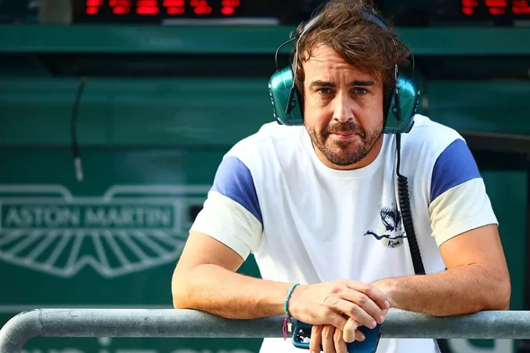 El ‘efecto Alonso’ transforma a Aston Martin