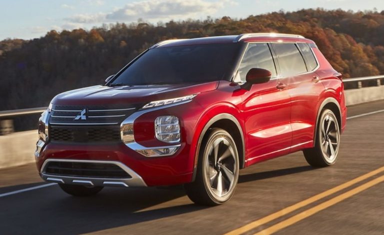 Mitsubishi Motors anuncia el precio del nuevo Outlander PHEV 2023