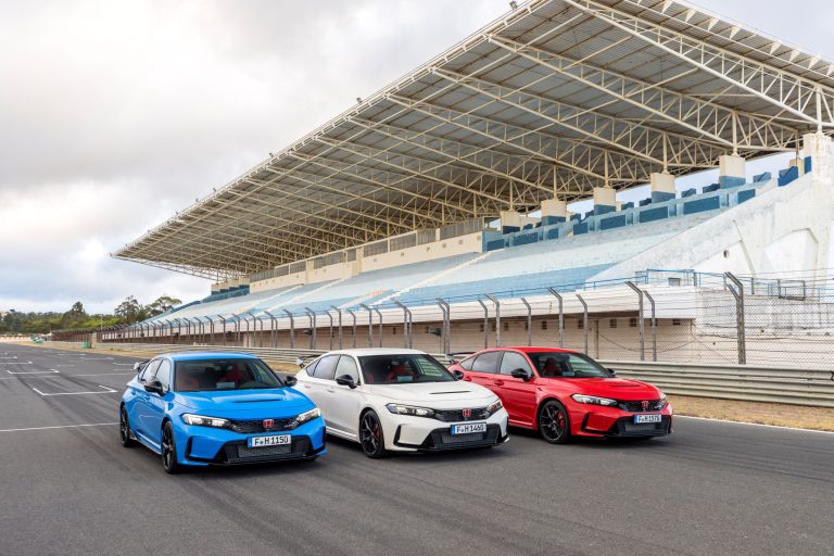 YA PUEDES RESERVAR EL NUEVO TYPE R, LA VERSIÓN MÁS POTENTE DE LA HISTORIA DEL HONDA CIVIC
