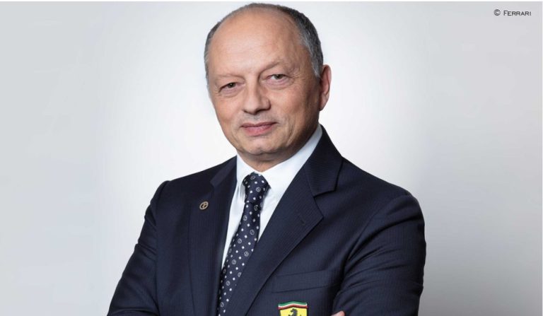 Ferrari anuncia a Frédéric Vasseur jefe F1