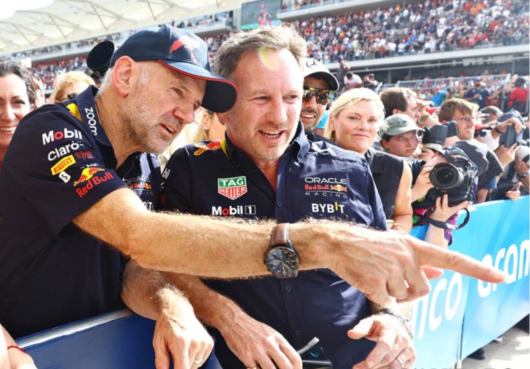 Newey anticipa un 2023 «difícil» para Red Bull: «Ferrari volverá… y también Mercedes»